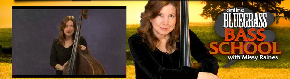 free double bass lessons