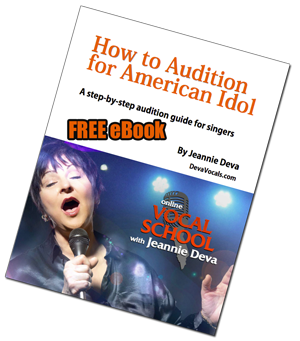 how to audition for american idol ebook